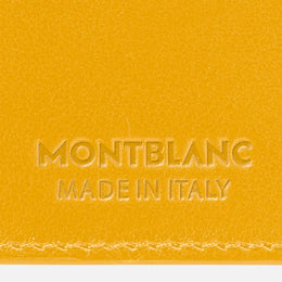 Montblanc Extreme 3.0 Card Holder 4cc Warm Yellow