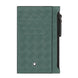 Montblanc Extreme 3.0 Card Holder 8cc with Zip Pewter