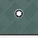 Montblanc Extreme 3.0 Card Holder 8cc with Zip Pewter