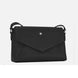 Montblanc Sartorial Small Double Bag Black