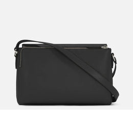 Montblanc Sartorial Small Double Bag Black
