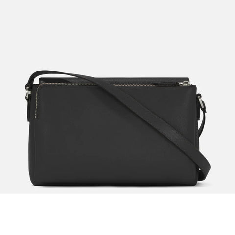Montblanc Sartorial Small Double Bag Black