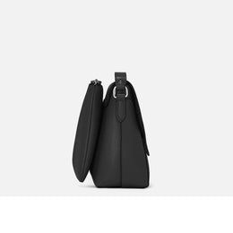 Montblanc Sartorial Small Double Bag Black