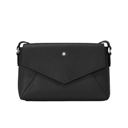 Montblanc Sartorial Small Double Bag Black