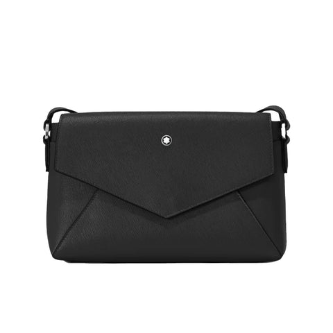 Montblanc Sartorial Small Double Bag Black