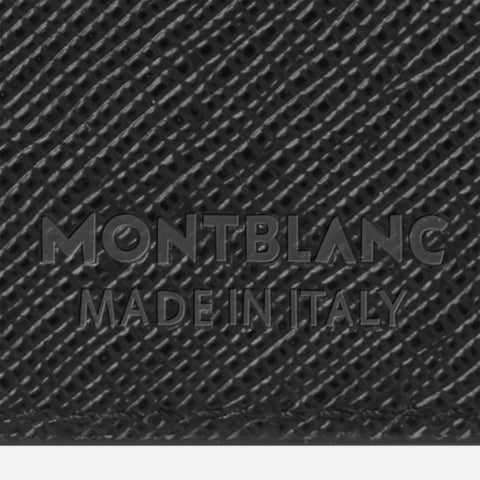 Montblanc Sartorial Trio Card Holder 4cc Black