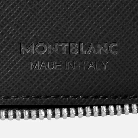 Montblanc Sartorial 5-Pen Pouch Zip Black