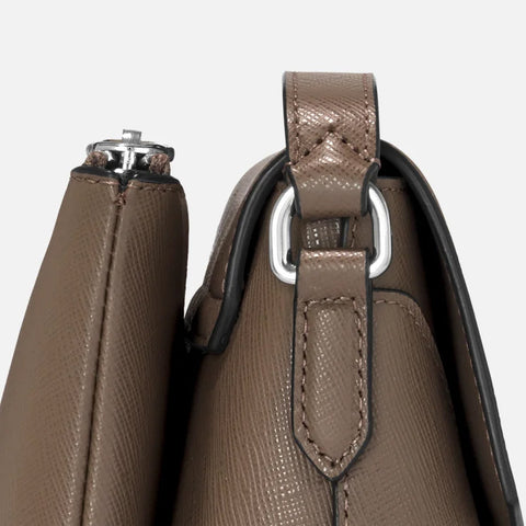 Montblanc Sartorial Double Bag Mastic