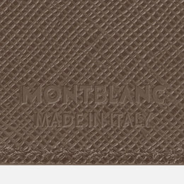 Montblanc Sartorial Card Holder 4cc Mastic