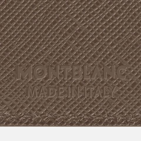 Montblanc Sartorial Card Holder 4cc Mastic