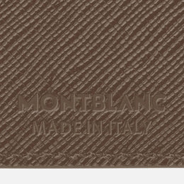 Montblanc Sartorial Card Holder 5cc Mastic