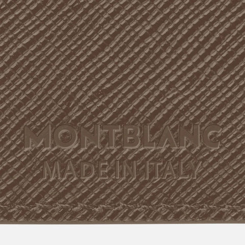 Montblanc Sartorial Card Holder 5cc Mastic