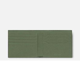 Montblanc Sartorial Wallet 8cc Clay D