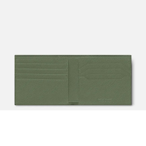 Montblanc Sartorial Wallet 8cc Clay