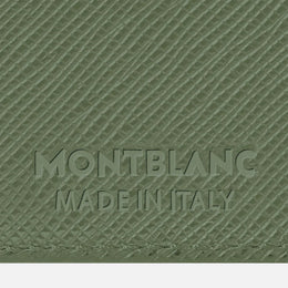 Montblanc Sartorial Wallet 8cc Clay D
