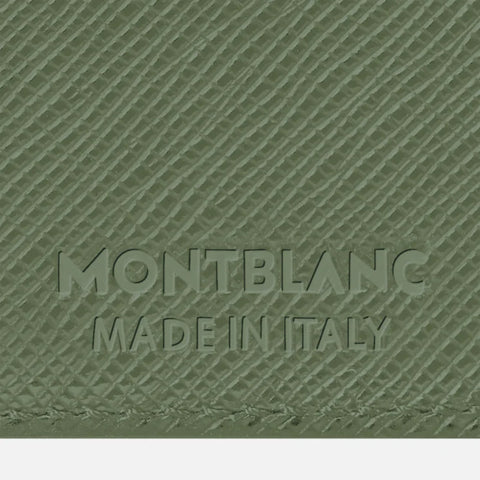 Montblanc Sartorial Wallet 8cc Clay D
