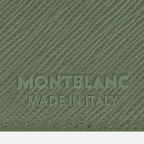Montblanc Sartorial Wallet 8cc Clay