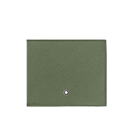 Montblanc Sartorial Wallet 8cc Clay D
