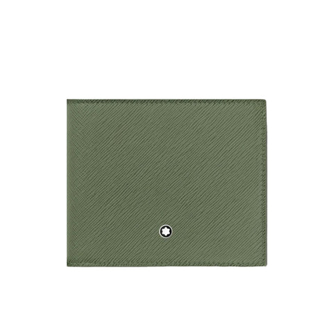 Montblanc Sartorial Wallet 8cc Clay D