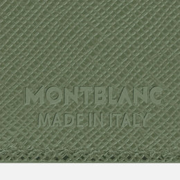 Montblanc Sartorial Card Holder 4cc Clay