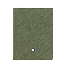 Montblanc Sartorial Card Holder 4cc Clay