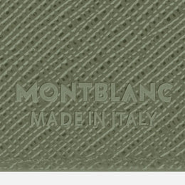 Montblanc Sartorial Trio Card Holder 4cc Clay