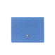 Montblanc Sartorial Trio Card Holder 4cc Dusty Blue D