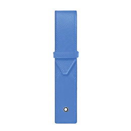 Montblanc Sartorial 1-Pen Pouch Dusty Blue