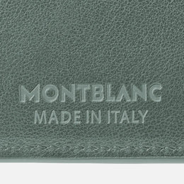 Montblanc 4810 Wallet 8cc Pewter