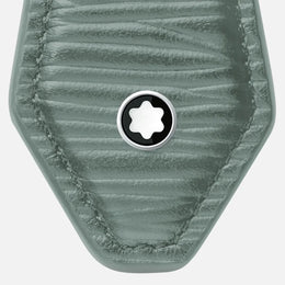 Montblanc 4810 Key Fob Diamond Pewter