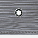 Montblanc 4810 Card Holder 4cc Steel D