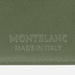 Montblanc Meisterstuck Wallet 8cc Clay D
