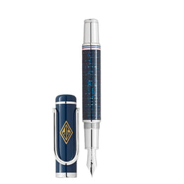 Montblanc Great Characters Homage To The Great Gatsby Special Edition Fountain Pen F