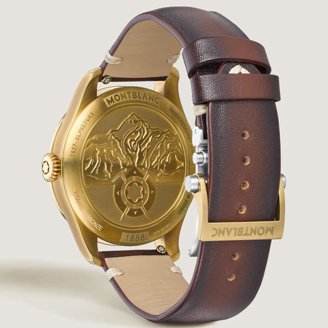 Montblanc 1858 Automatic Date 0 Oxygen Watch