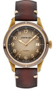 Montblanc 1858 Automatic Date 0 Oxygen Watch 134339