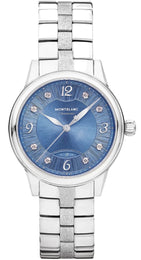 Montblanc Boheme Automatic Date 30mm Watch 134341