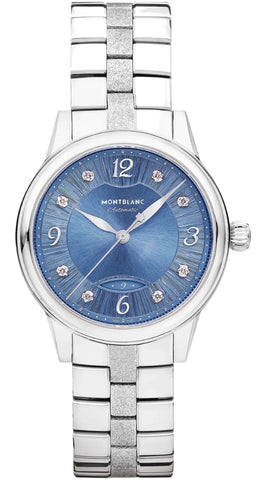 Montblanc Boheme Automatic Date 30mm Watch 134341