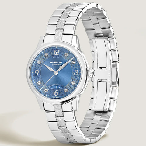 Montblanc Boheme Automatic Date 30mm Watch