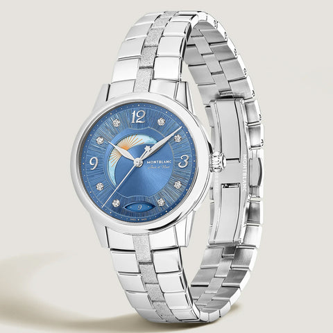 Montblanc Boheme Day Night 34 mm Watch