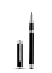 Montegrappa Zero Rollerball Pen Palladium IP