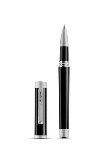 Montegrappa Zero Rollerball Pen Palladium IP