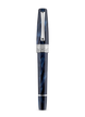Montegrappa Extra Otto Fountain Pen Dark Blue Medium