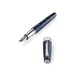 Montegrappa Extra Otto Fountain Pen Dark Blue Medium