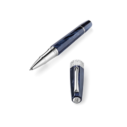 Montegrappa Extra Otto Rollerball Pen Dark Blue