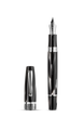 Montegrappa Extra 1930 Fountain Pen Black & White Medium