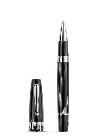 Montegrappa Extra 1930 Rollerball Black & White