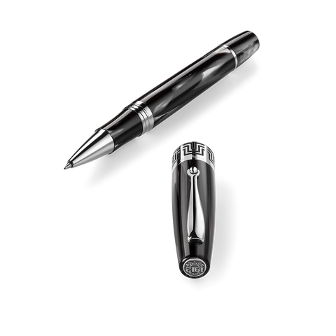 Montegrappa Extra 1930 Rollerball Black & White