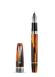 Montegrappa Extra 1930 Fountain Pen Turtle Brown Medium