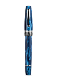 Montegrappa Extra 1930 Fountain Pen Mediterranean Blue Medium