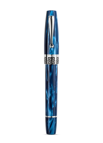Montegrappa Extra 1930 Fountain Pen Mediterranean Blue Medium